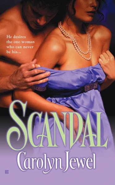 Scandal (Berkley Sensation)
