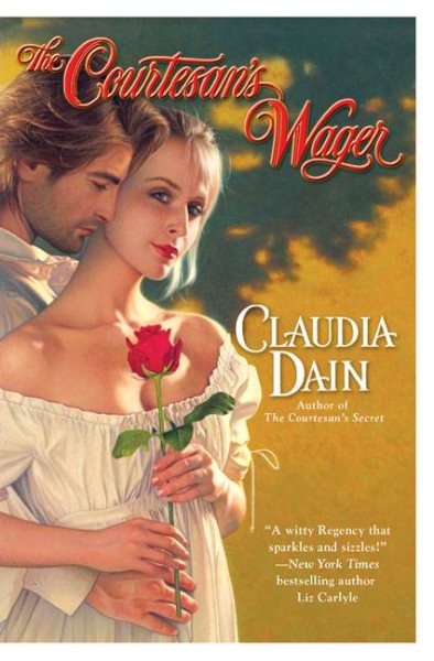 The Courtesan's Wager (The Courtesan Series)