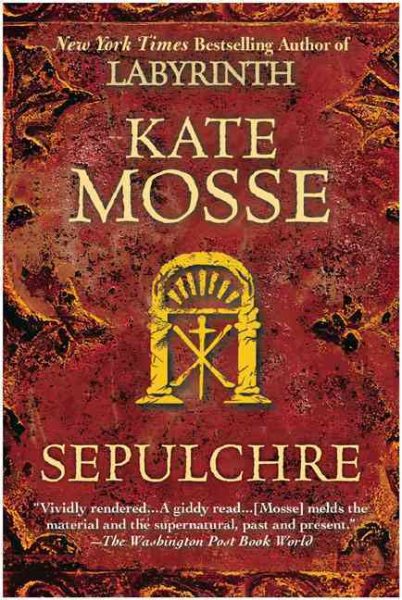 Sepulchre (The Languedoc Trilogy) cover