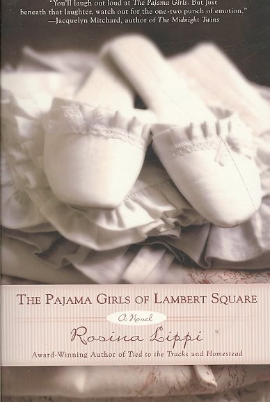 The Pajama Girls of Lambert Square cover