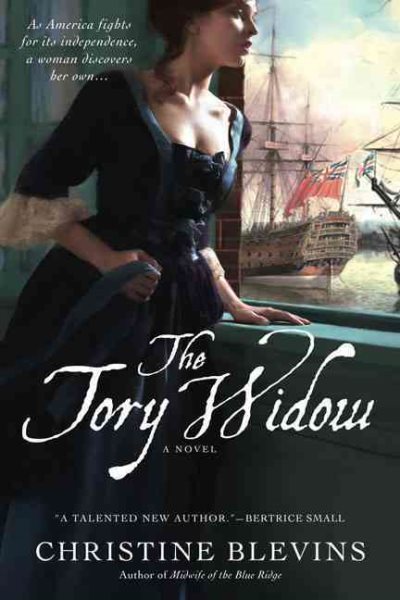 The Tory Widow (An Anne Merrick Novel)