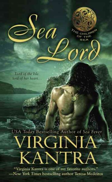 Sea Lord (Children of the Sea, Book 3)