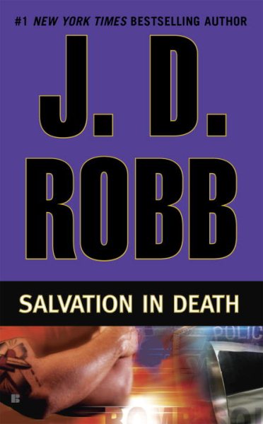 Salvation in Death cover