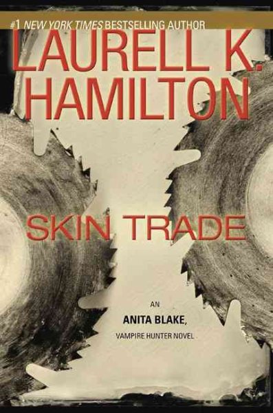 Skin Trade (Anita Blake, Vampire Hunter, Book 17) cover