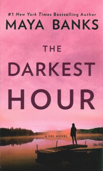 The Darkest Hour (A KGI Novel) cover