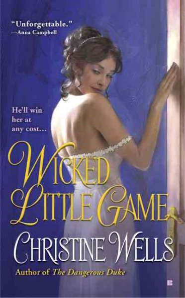 Wicked Little Game cover