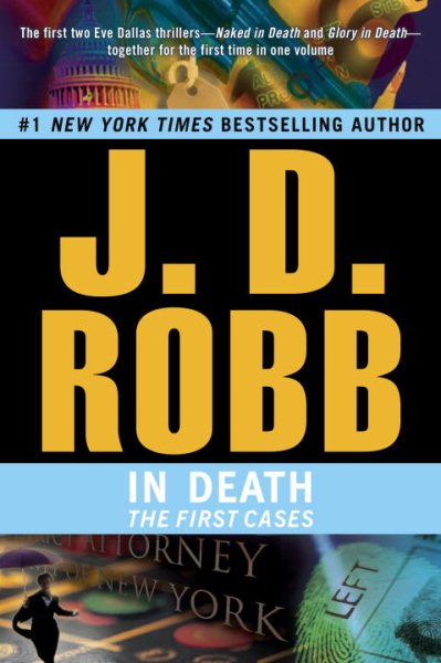In Death: The First Cases cover