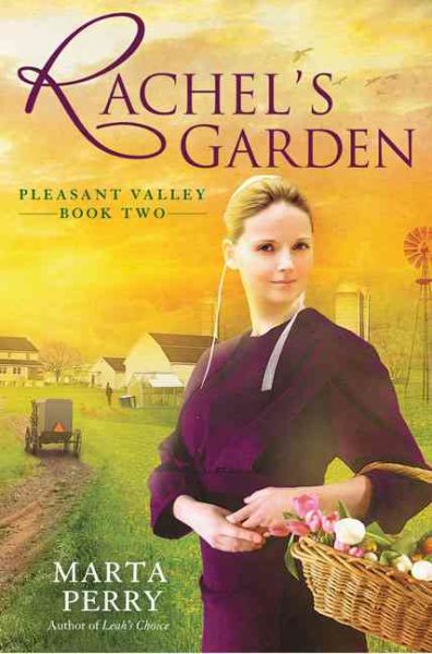 Rachel's Garden (Pleasant Valley Book Two) cover