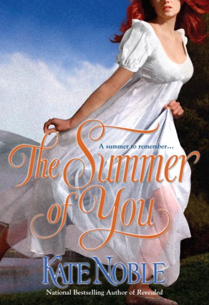 The Summer of You (Blue Raven) cover