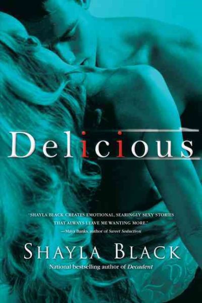 Delicious (A Wicked Lovers Novel) cover