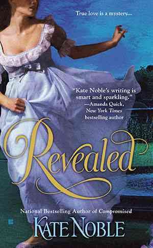Revealed (The Blue Raven Series) cover