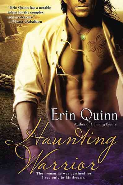 Haunting Warrior (A Mists of Ireland Novel) cover