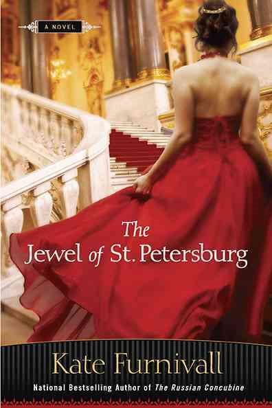 The Jewel of St. Petersburg (A Russian Concubine Novel) cover
