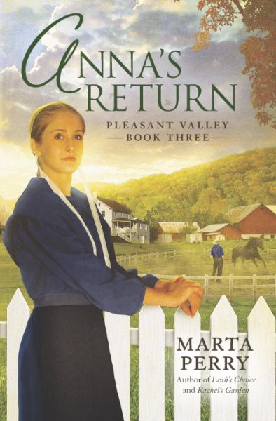Anna's Return (Pleasant Valley) cover