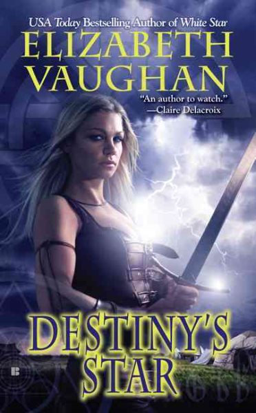 Destiny's Star (Epic of Palins, Book 3) cover