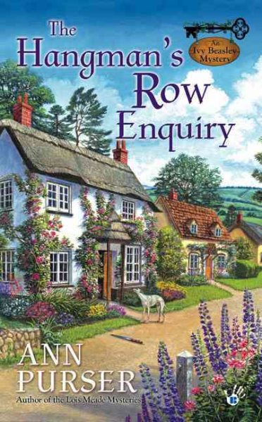 The Hangman's Row Enquiry (An Ivy Beasley Mystery) cover
