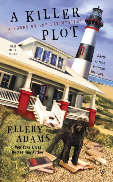 A Killer Plot (A Books by the Bay Mystery) cover