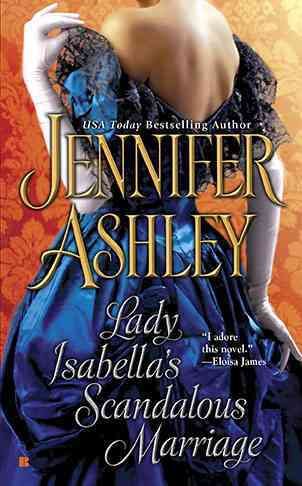 Lady Isabella's Scandalous Marriage (Mackenzies Series) cover