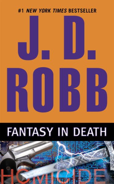 Fantasy in Death cover