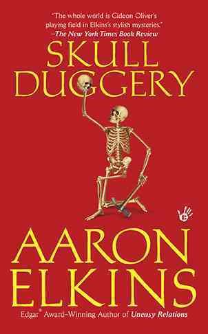 Skull Duggery (Gideon Oliver Mystery) cover