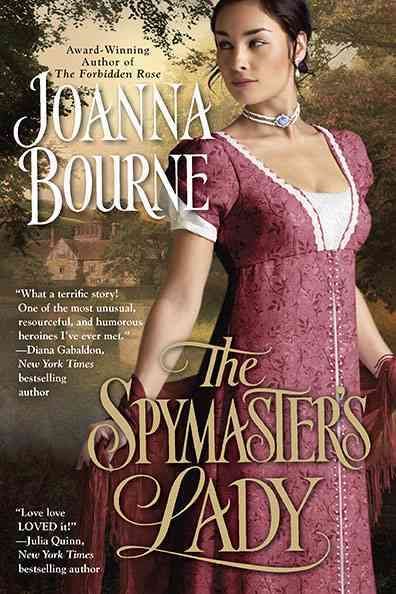 The Spymaster's Lady (The Spymaster Series) cover