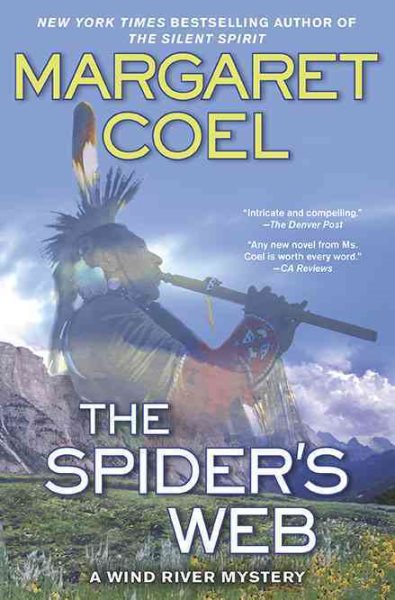 The Spider's Web (A Wind River Reservation Myste) cover