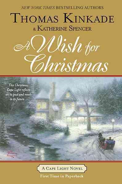 A Wish for Christmas: A Cape Light Novel