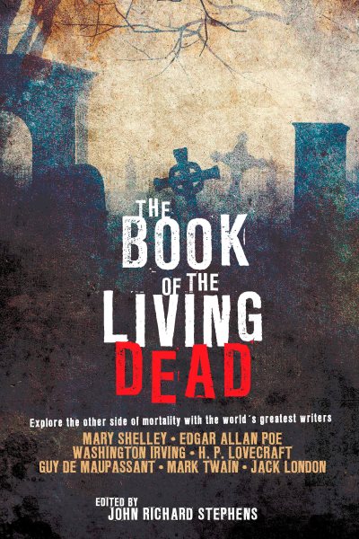The Book of the Living Dead cover