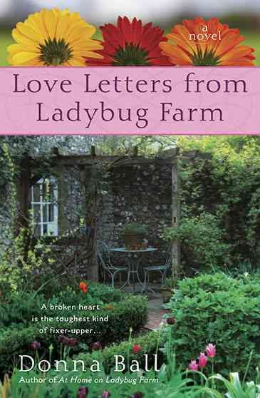 Love Letters from Ladybug Farm (A Ladybug Farm Novel) cover