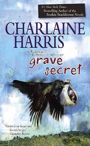 Grave Secret (Harper Connelly Mysteries, Book 4) cover