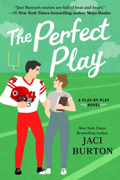 The Perfect Play (A Play-by-Play Novel) cover