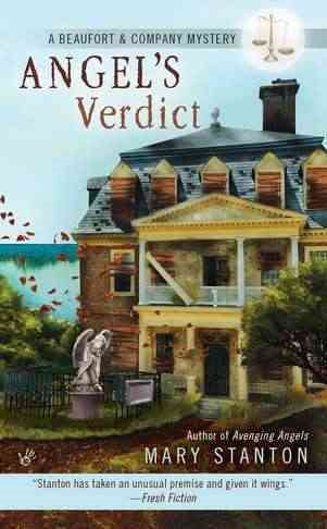 Angel's Verdict (A Beaufort & Company Mystery) cover