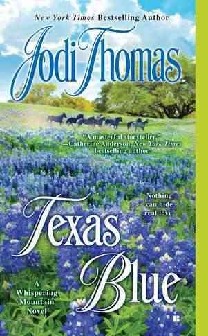 Texas Blue (A Whispering Mountain Novel) cover