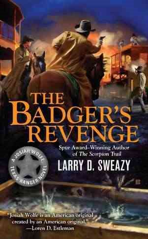 The Badger's Revenge (A Josiah Wolfe Novel)