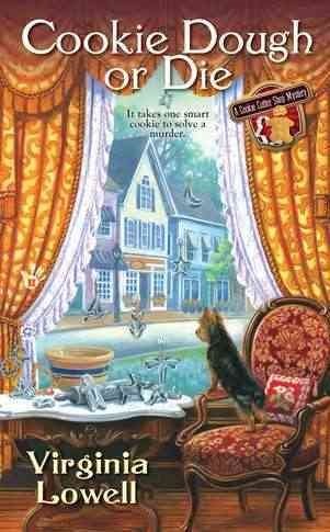 Cookie Dough or Die (A Cookie Cutter Shop Mystery) cover