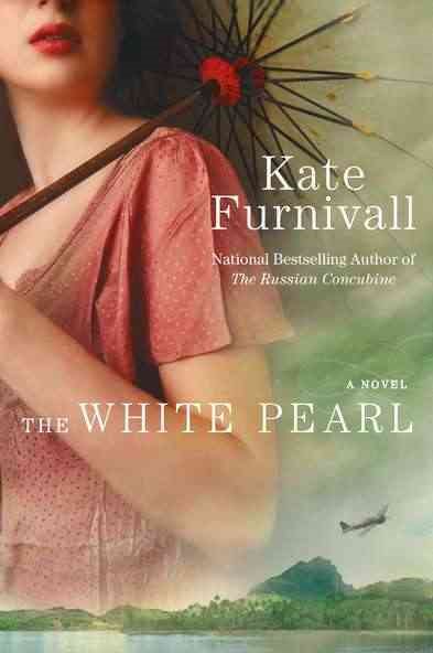 The White Pearl cover