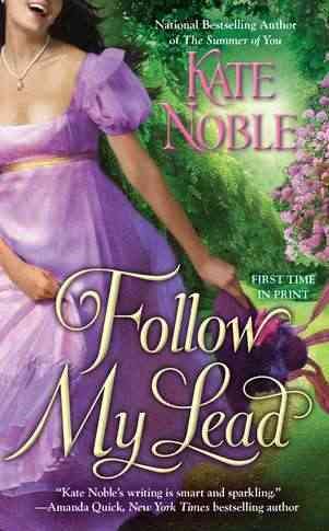 Follow My Lead (The Blue Raven Series) cover