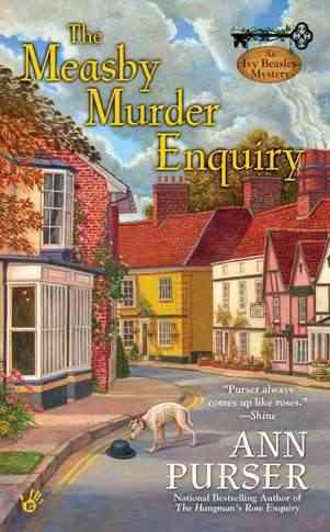 The Measby Murder Enquiry (An Ivy Beasley Mystery) cover