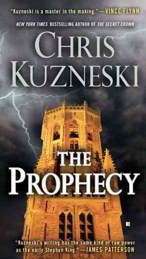 The Prophecy (Payne & Jones) cover