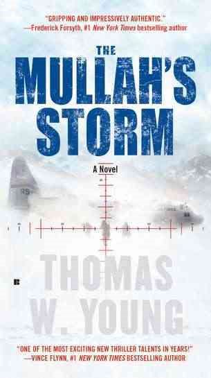 The Mullah's Storm (A Parson and Gold Novel) cover