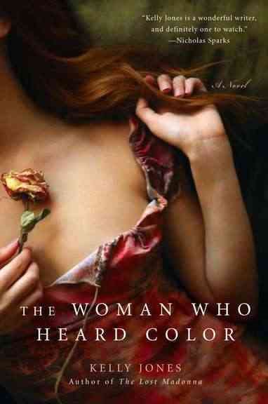 The Woman Who Heard Color cover