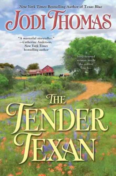 The Tender Texan cover