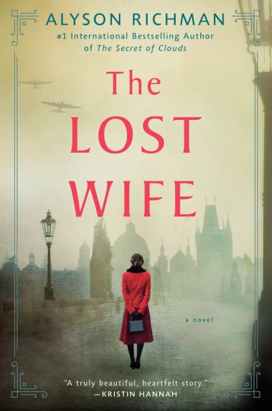 The Lost Wife cover