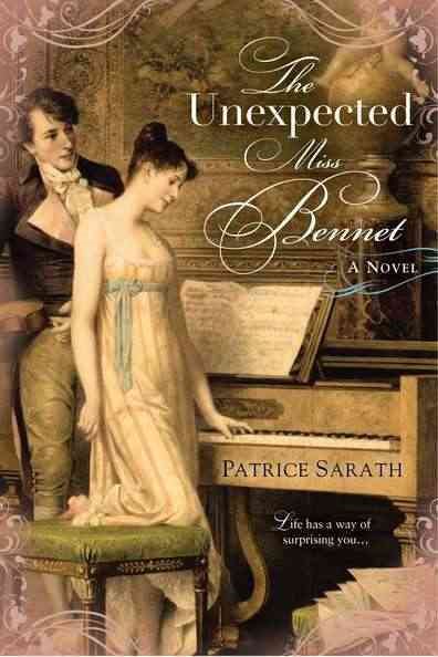 The Unexpected Miss Bennet cover
