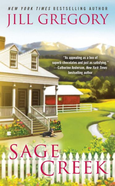 Sage Creek (A Lonesome Way Novel) cover