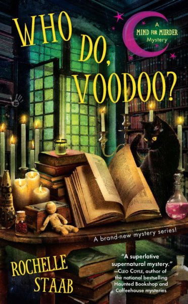 Who Do, Voodoo? (A Mind for Murder Mystery)