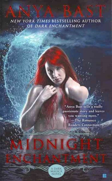 Midnight Enchantment (A Dark Magick Novel) cover