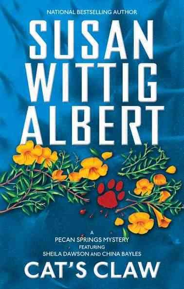 Cat's Claw (A Pecan Springs Mystery)