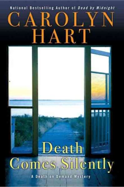 Death Comes Silently (Death on Demand Mysteries)