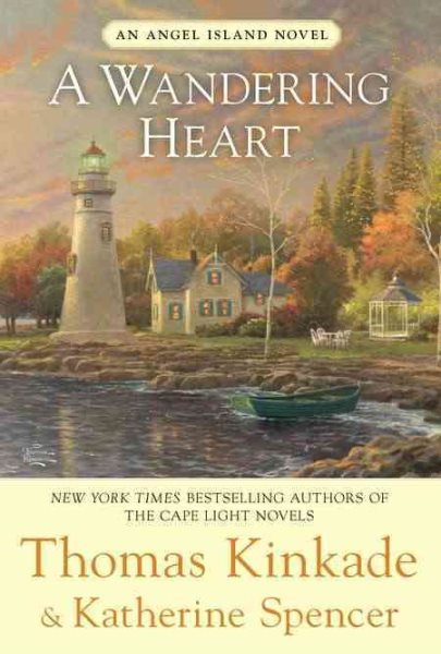 A Wandering Heart (An Angel Island Novel)